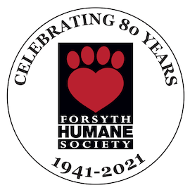 Forsyth Humane Society logo